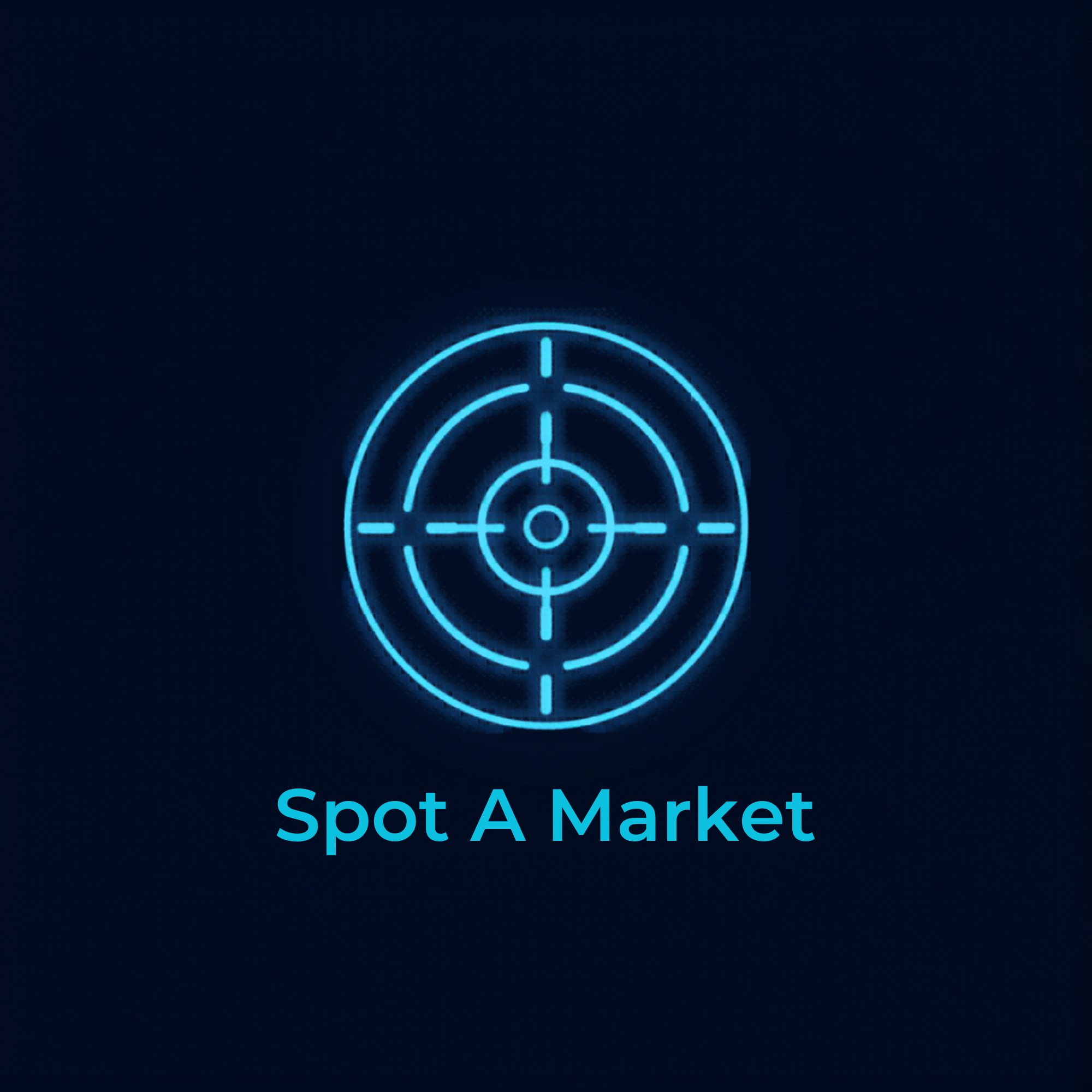 Spot A Market logo